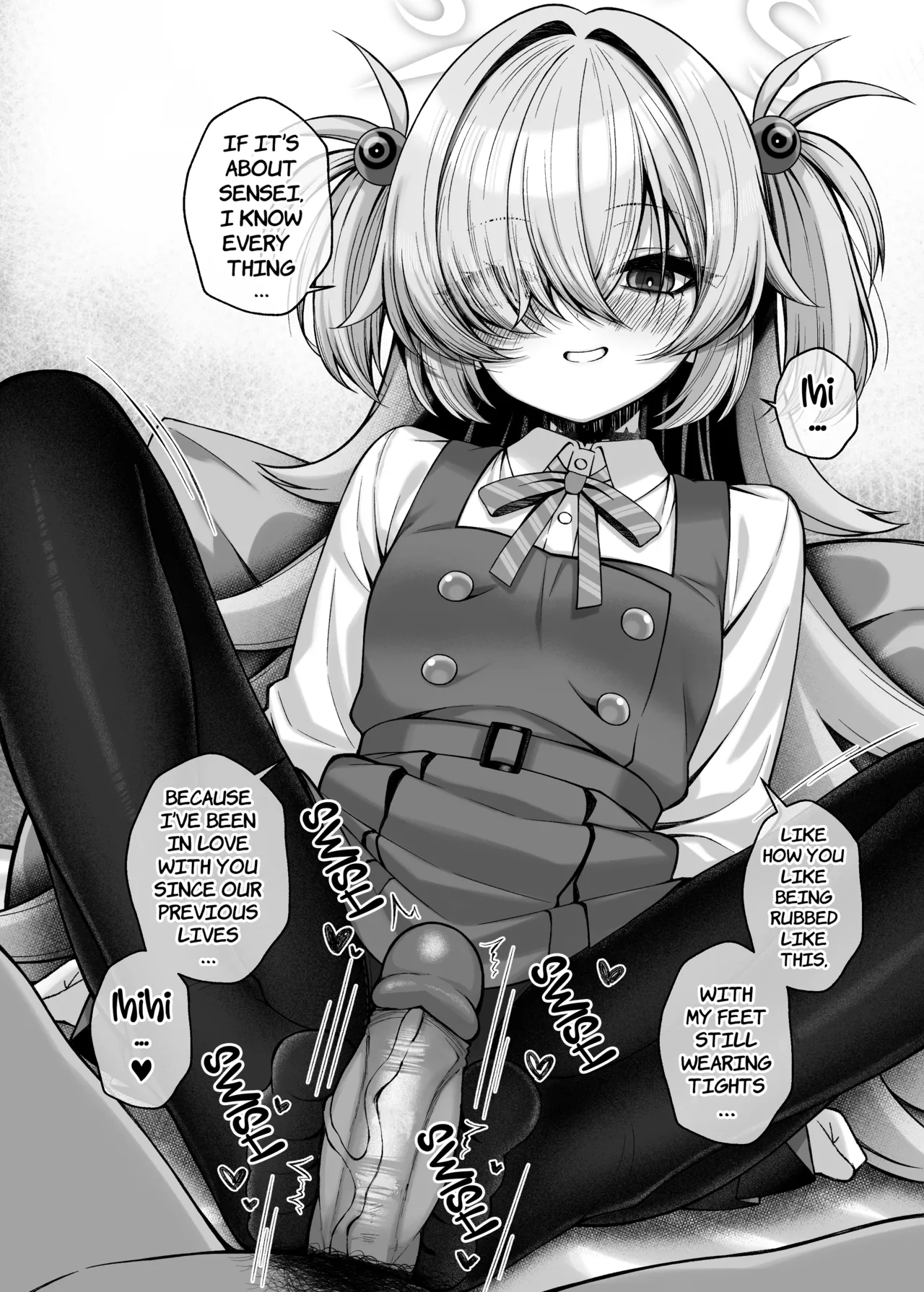 Hentai Manga Comic-Plana. -A melting night together with a NEET Plana-Read-50